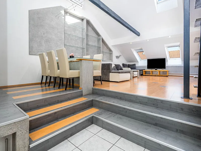 Prodej bytu 4+kk, 126 m2, Vltavská- Praha 5